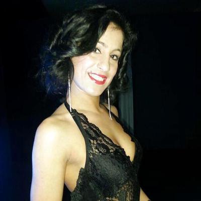 25P Nicole romanian escort