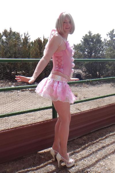 12P TS Jessica Presley ist eine Feenprinzessin