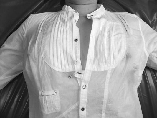 5P Shy Nipples and Body
