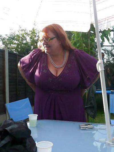 8P Fat Slag with Big Udders 