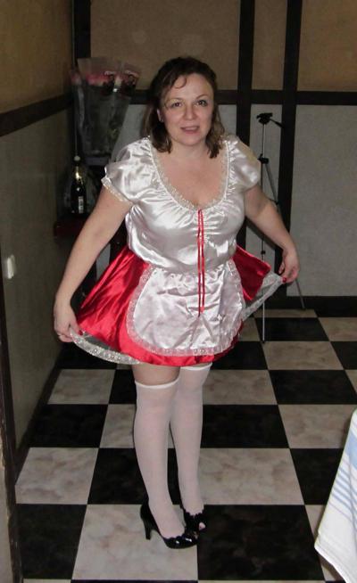13P Red Riding Hood - a whore!