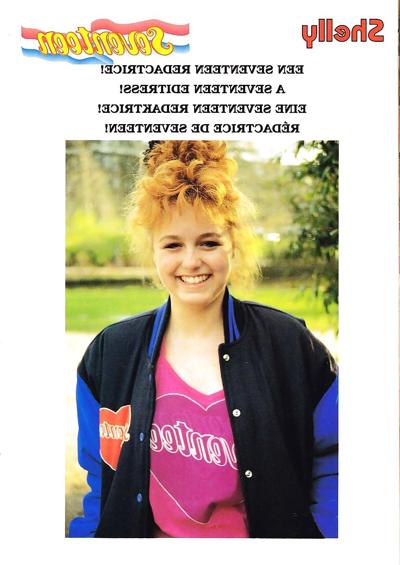 25P Teeners From Holland  No. 8