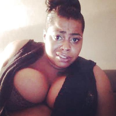 25P Trixie Love mega fat ass