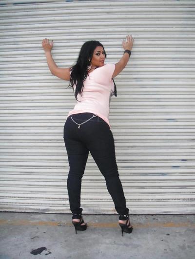 17P Arab Bitch