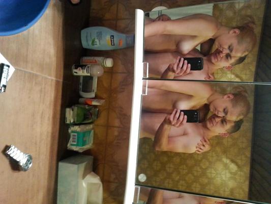 10P Take a bath with my gf