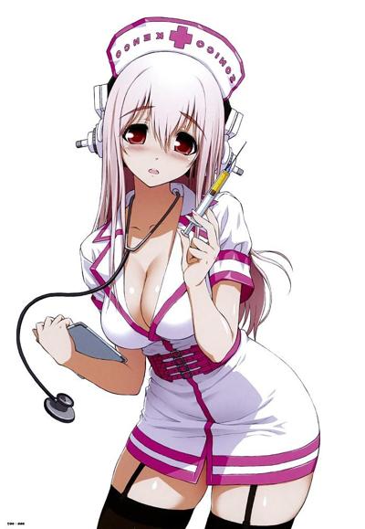 25P Filles Anime Sexy 2