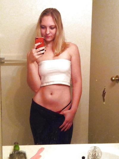 15P Olivia fulford blonde bitch slut Fredericksburg Virginia