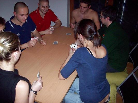25P Strippoker