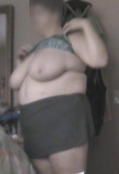 8P Cum on my BBW wife