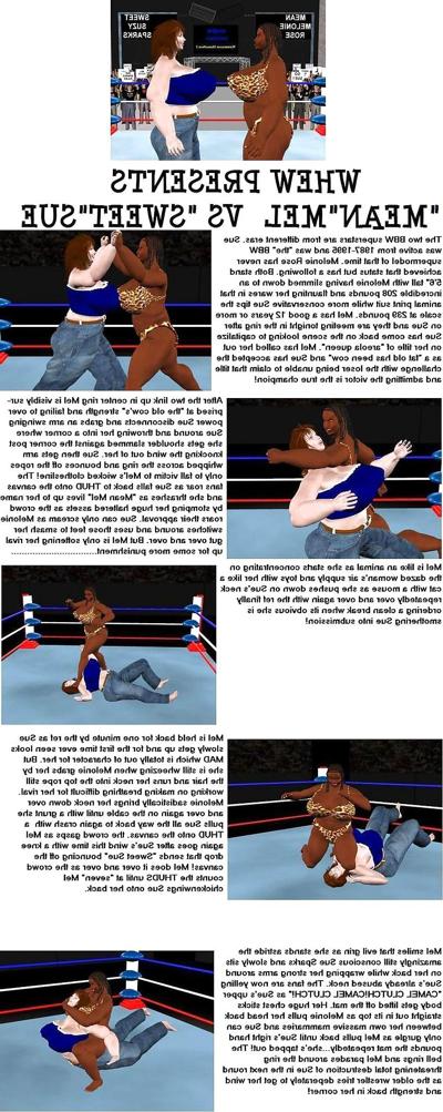 10P Susie Sparks Wrestling