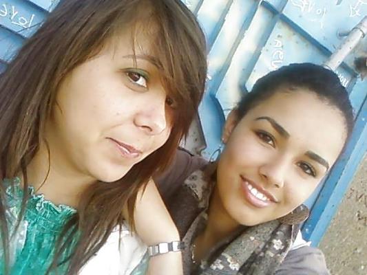 19P Chaimaee Morocco Girl Cum On Her