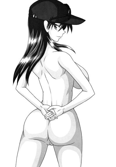 25P ふたなり露出マニア2