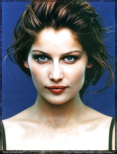 25P Laetita Casta - French actress