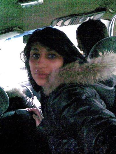 23P Fille bulgare : Sofija