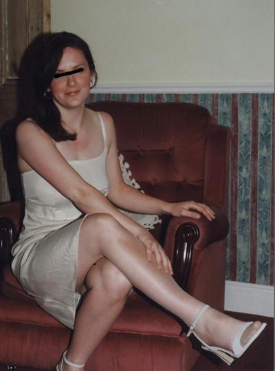 8P Older Pix in white slip