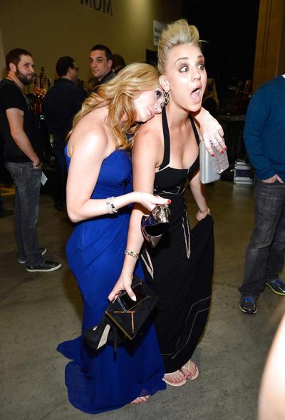 19P Kaley Cuoco II