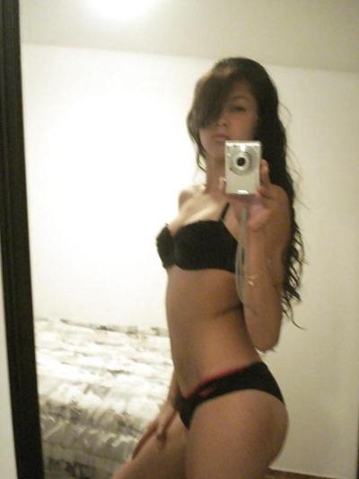 24P Amateur Asian Selfshoots