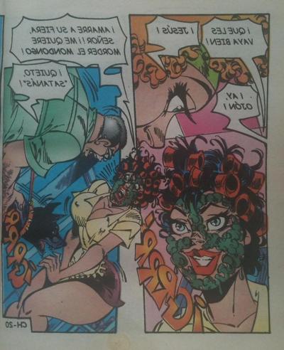 25P Chambeadoras 159 (Mexican Erotica)