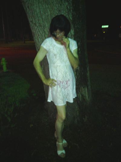 4P My Mistress (love of my life) and I walk in the park