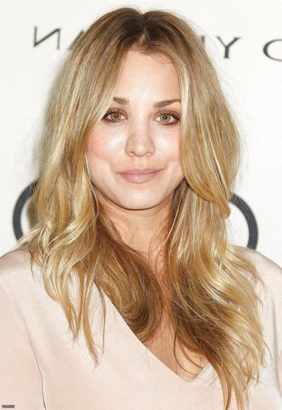 25P Das Beste von: Kaley Cuoco