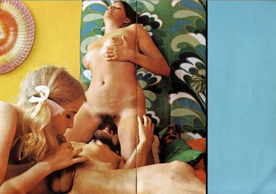 16P Magazines Vintage Sensation 16 - 1976