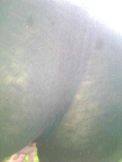 14P Gf see thru outdoor transparence a l'exterieur