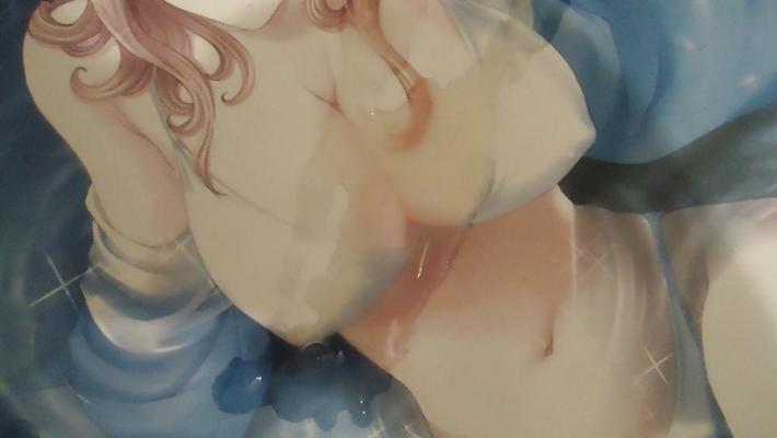 5P Grandes mamas anime bukkake