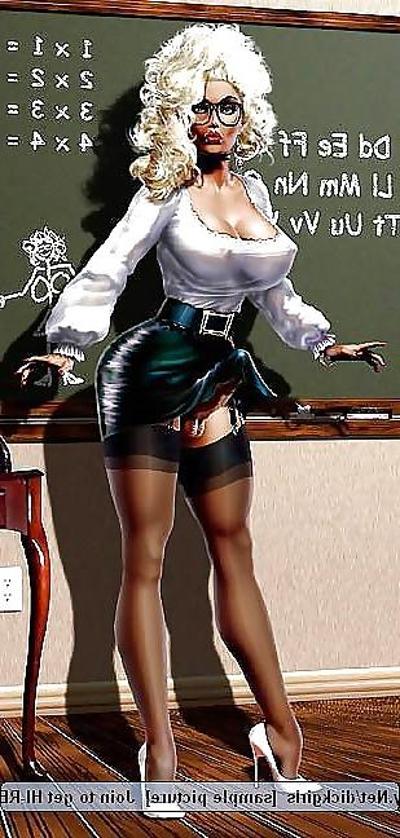 16P Shemale Art 08 by Searcher1957