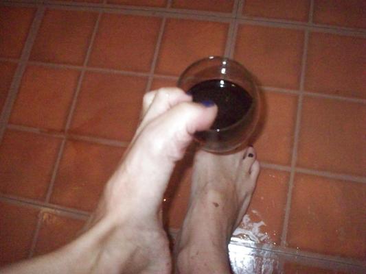 5P Feet and Food