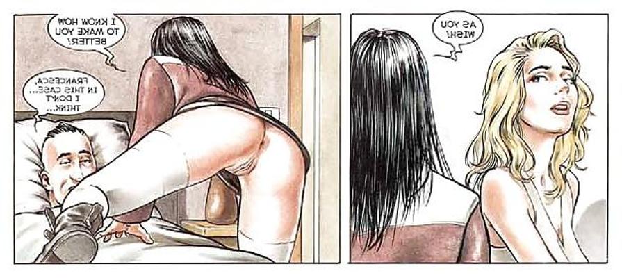 25P Hot comics 20