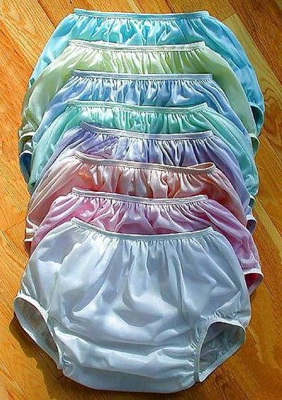 10P My Assorted Panties and Toys