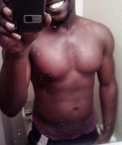 4P Sexy Black Guy in DC but from Philly