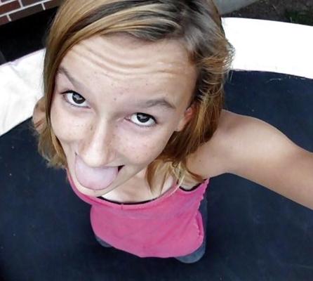 25P Whore 40: On their Knees ready for cock