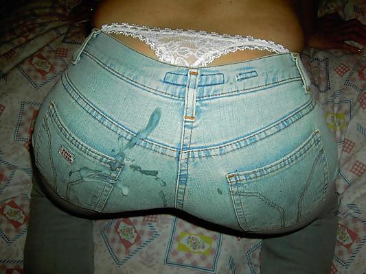 25P Königinnen in Jeans LLXXVI