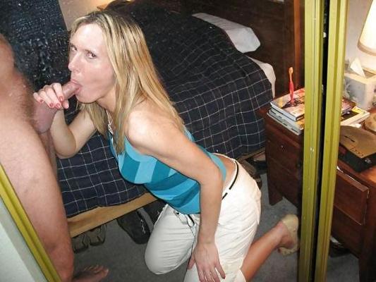 4P ORAL AMATEUR BLONDE VON NWST