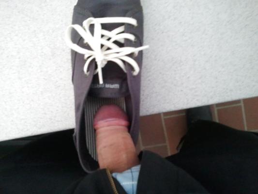 7P SCHUHE MEINER kollegin gefickt