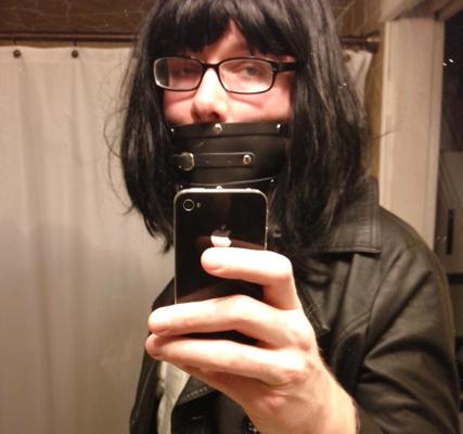5P Sissy Secretary.
