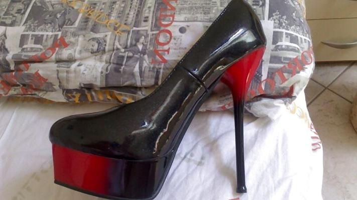 7P Tacchi della mia ragazza  high heels my girlfriend