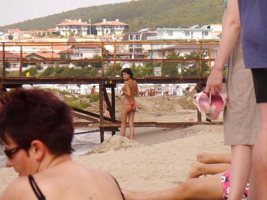7P Bulgarian girl  10 (black sea)