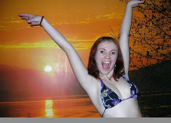 25P Slutty Amateur Ballerina