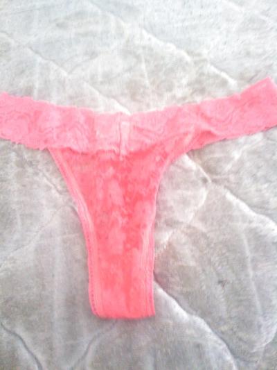 5P Teen panties to cum on 
