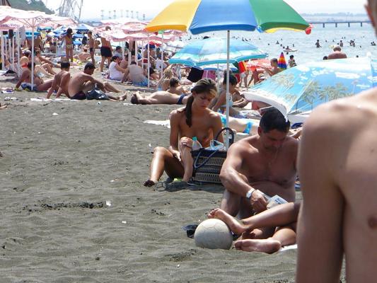 5P Bulgarian girl  13 (black sea)
