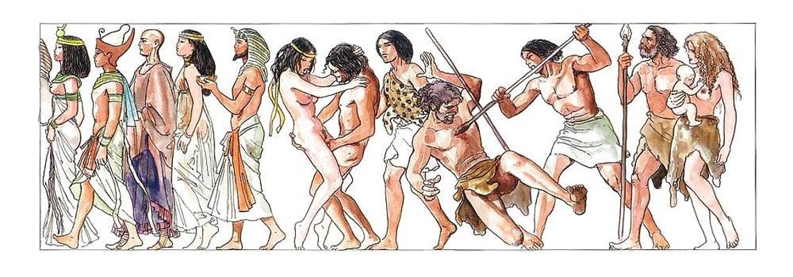 25P Erotic Book Illustration 26 -  Bolero