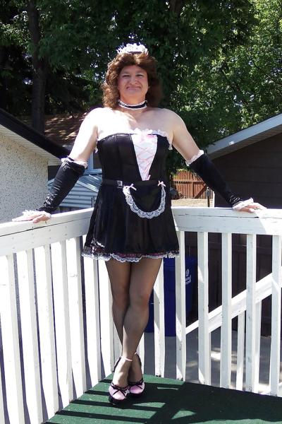 19P The French Maid 06