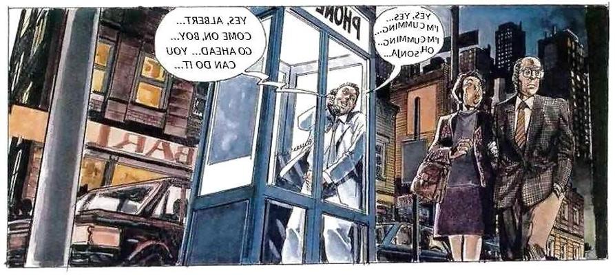 12P Hot comics 32