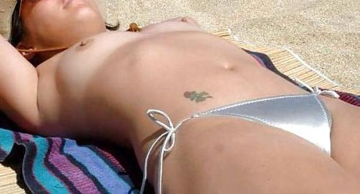 5P Another beach-beauty