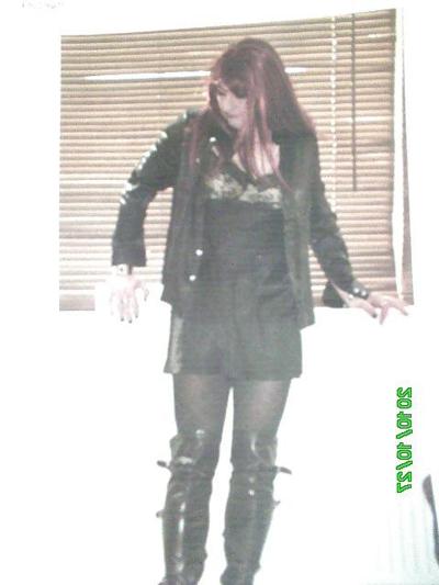 7P Mistress Patsy's slut