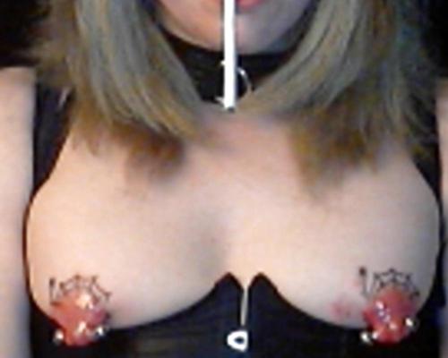 11P 乳首つやあり