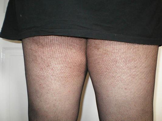 4P BBW Fishnet