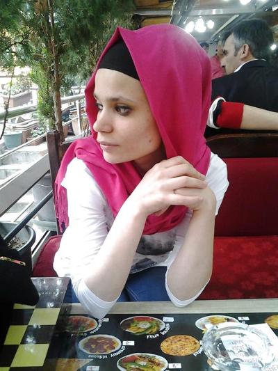 25P Turbanli arabe turc hijab musulman